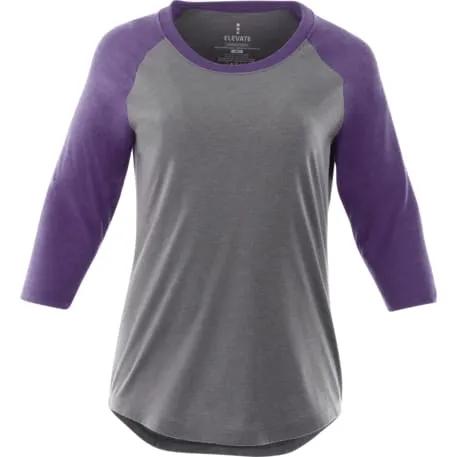 Women's DAKOTA Three Quarter Tee 6 of 28