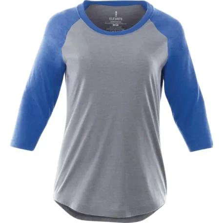 Women's DAKOTA Three Quarter Tee 5 of 28