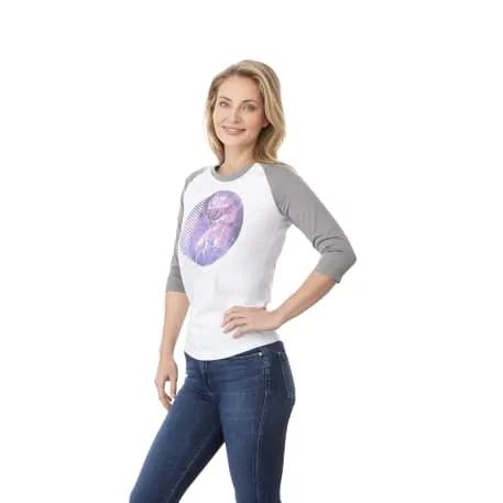 Women's DAKOTA Three Quarter Tee 15 of 28