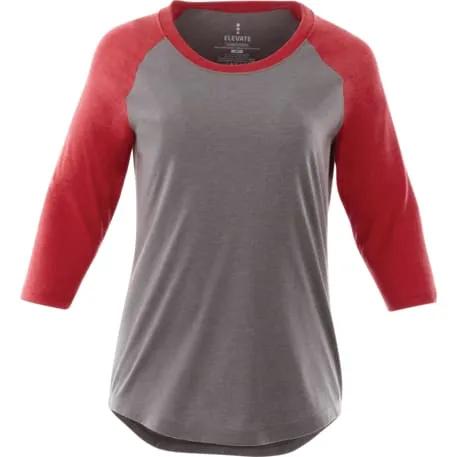 Women's DAKOTA Three Quarter Tee 3 of 28