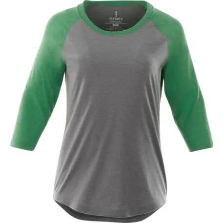 Women's DAKOTA Three Quarter Tee 7 of 28