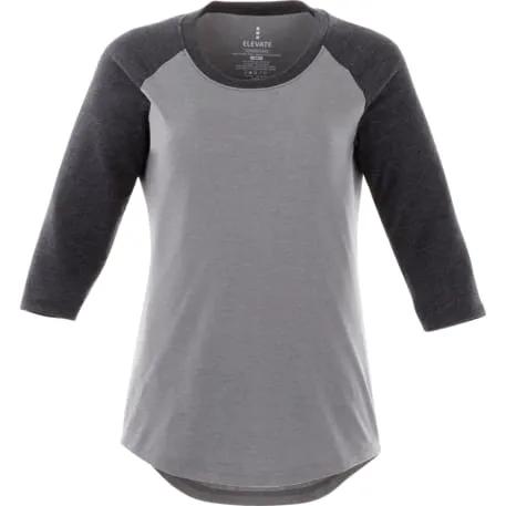 Women's DAKOTA Three Quarter Tee 9 of 28