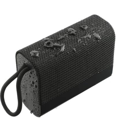 Fabric Banner Waterproof Bluetooth Speaker 1 of 7