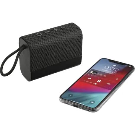 Fabric Banner Waterproof Bluetooth Speaker 2 of 7