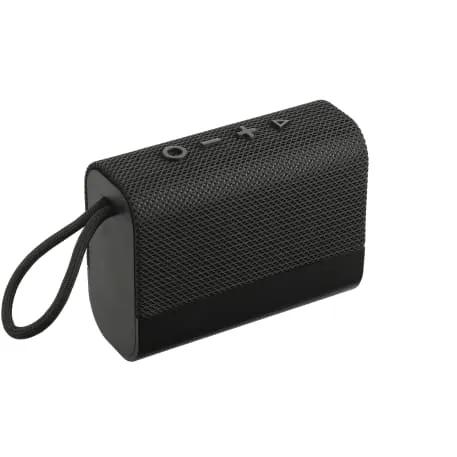 Fabric Banner Waterproof Bluetooth Speaker 1 of 7