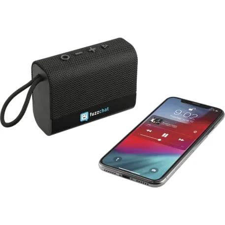 Fabric Banner Waterproof Bluetooth Speaker 5 of 7