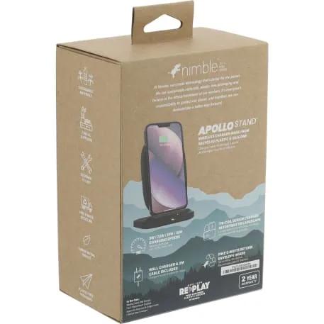 Nimble Apollo 15W Wireless Charging Stand 7 of 8