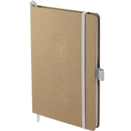 5.5" x 8.5" FSC® Mix Eco Color Bound Journal 1 of 11