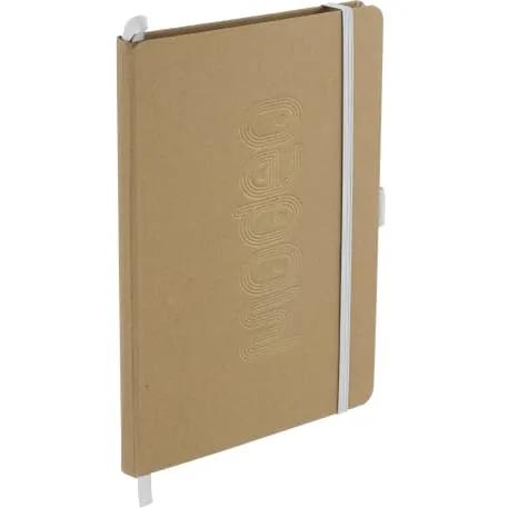 5.5" x 8.5" FSC® Mix Eco Color Bound Journal 6 of 11
