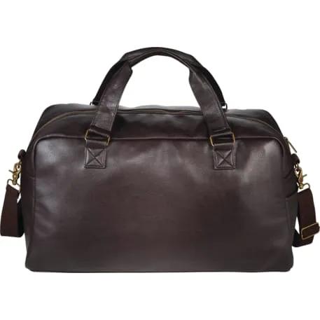 Oxford 20" Weekender Duffel Bag 2 of 6