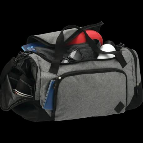 Graphite 21" Weekender Duffel Bag 22 of 22