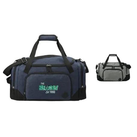 Graphite 21" Weekender Duffel Bag 2 of 22