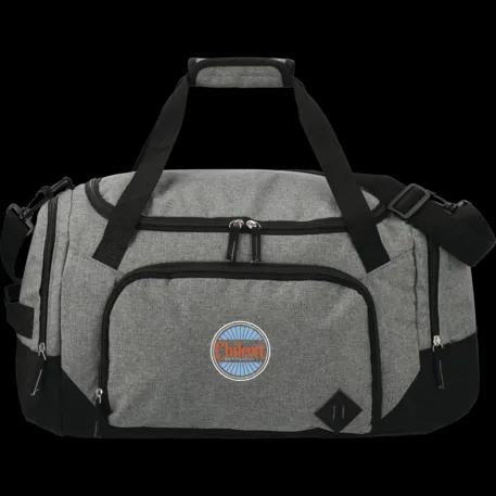 Graphite 21" Weekender Duffel Bag 1 of 22