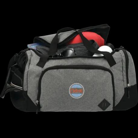 Graphite 21" Weekender Duffel Bag 20 of 22