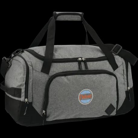 Graphite 21" Weekender Duffel Bag 9 of 22