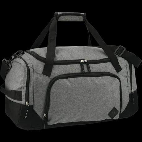 Graphite 21" Weekender Duffel Bag 3 of 22