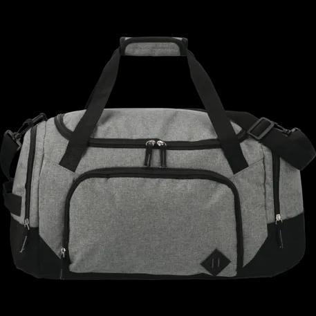 Graphite 21" Weekender Duffel Bag 6 of 22