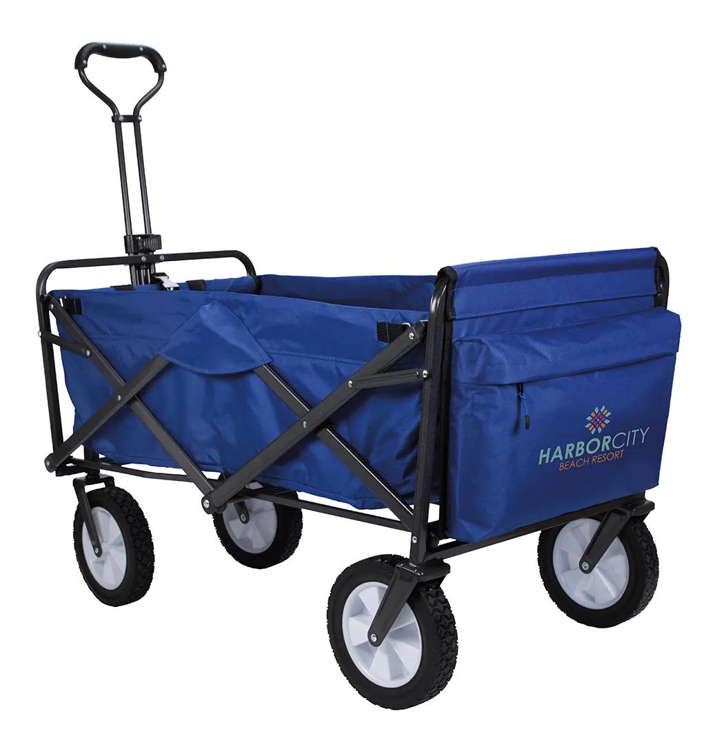 Koozie® Collapsible Folding Wagon 11 of 36