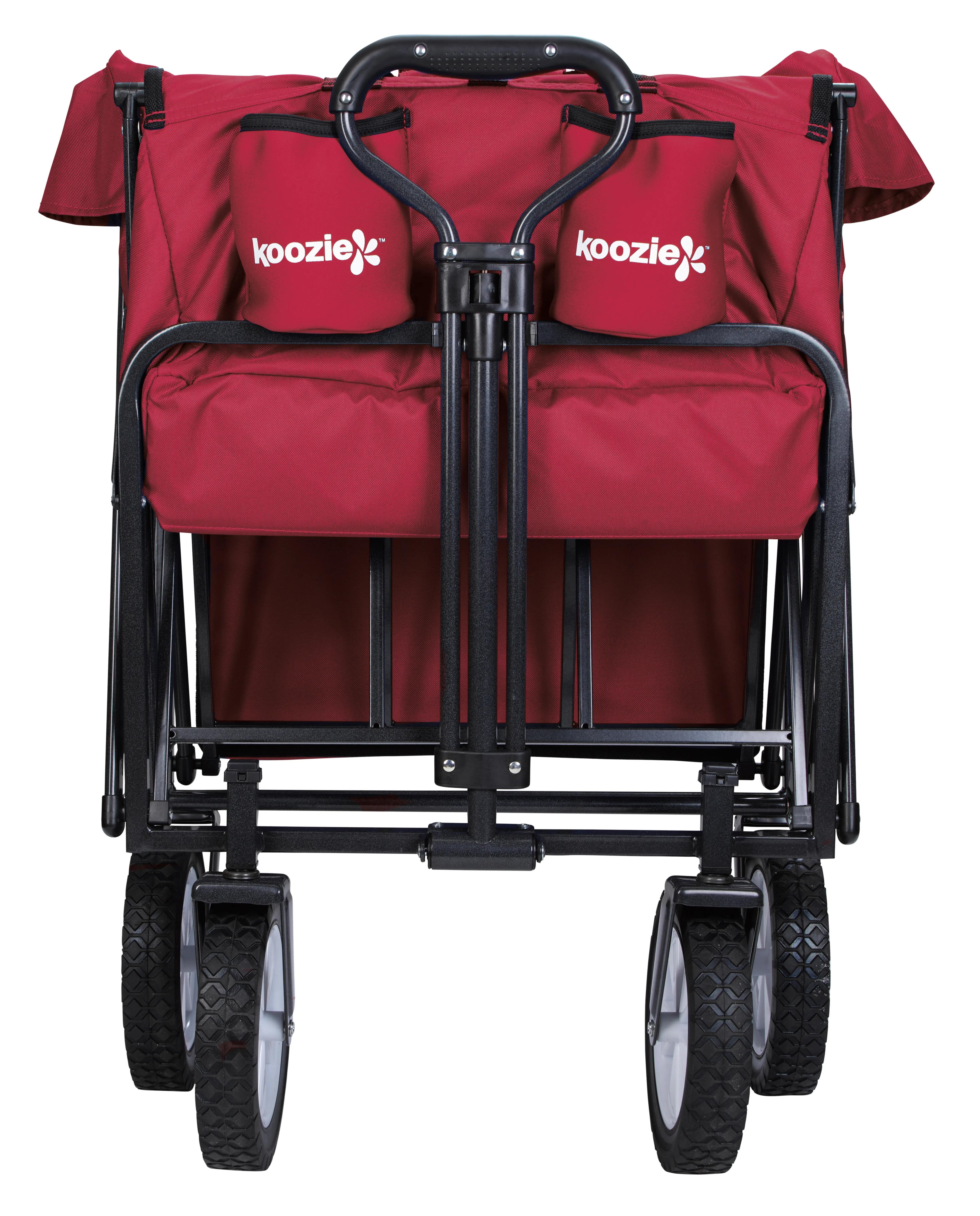Koozie® Collapsible Folding Wagon 8 of 36