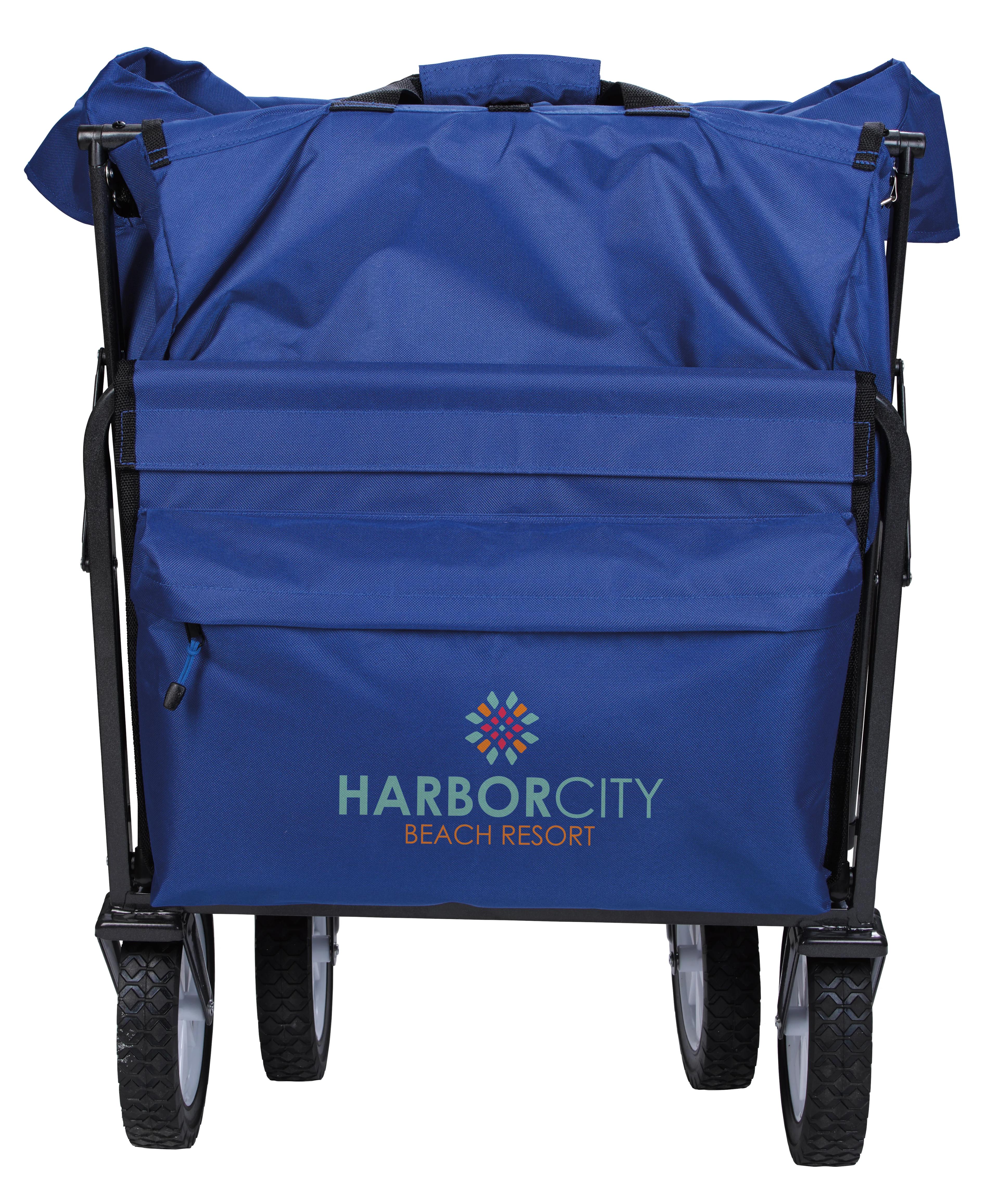 Koozie® Collapsible Folding Wagon 20 of 36