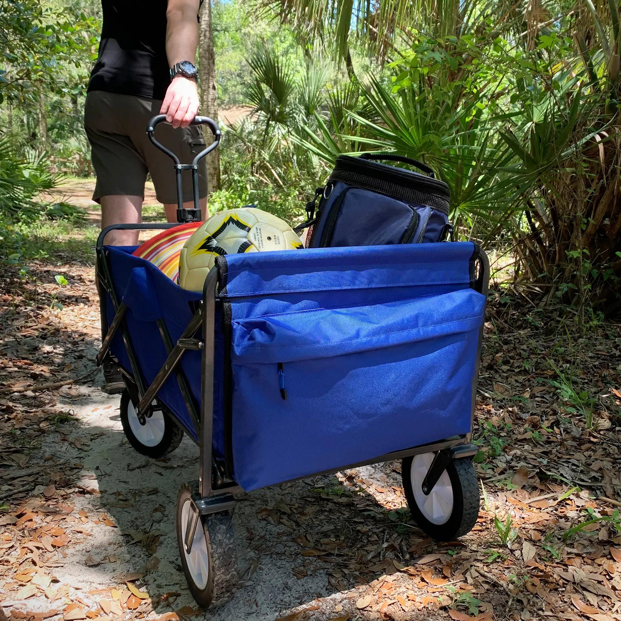Koozie® Collapsible Folding Wagon 34 of 36