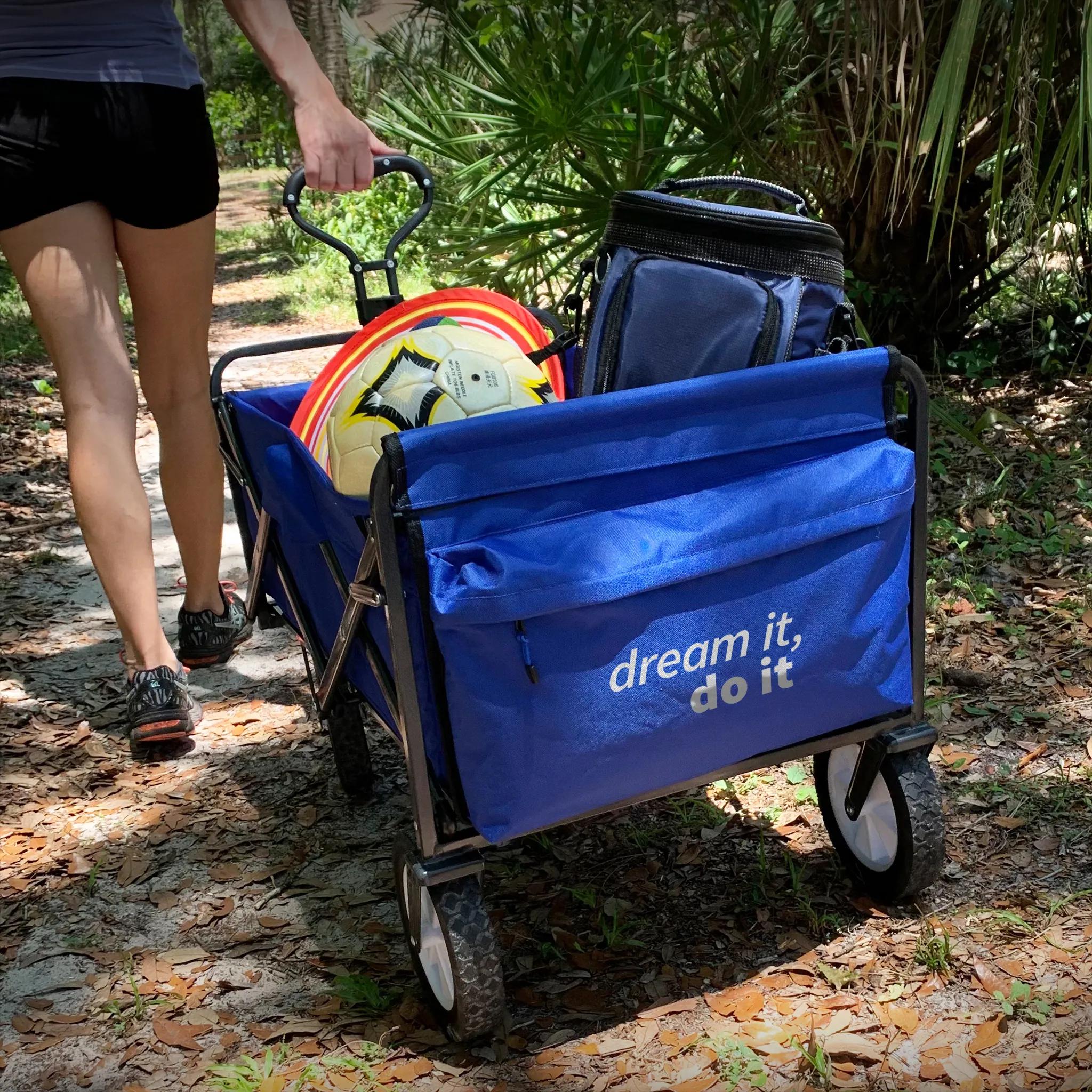 Koozie® Collapsible Folding Wagon 35 of 36