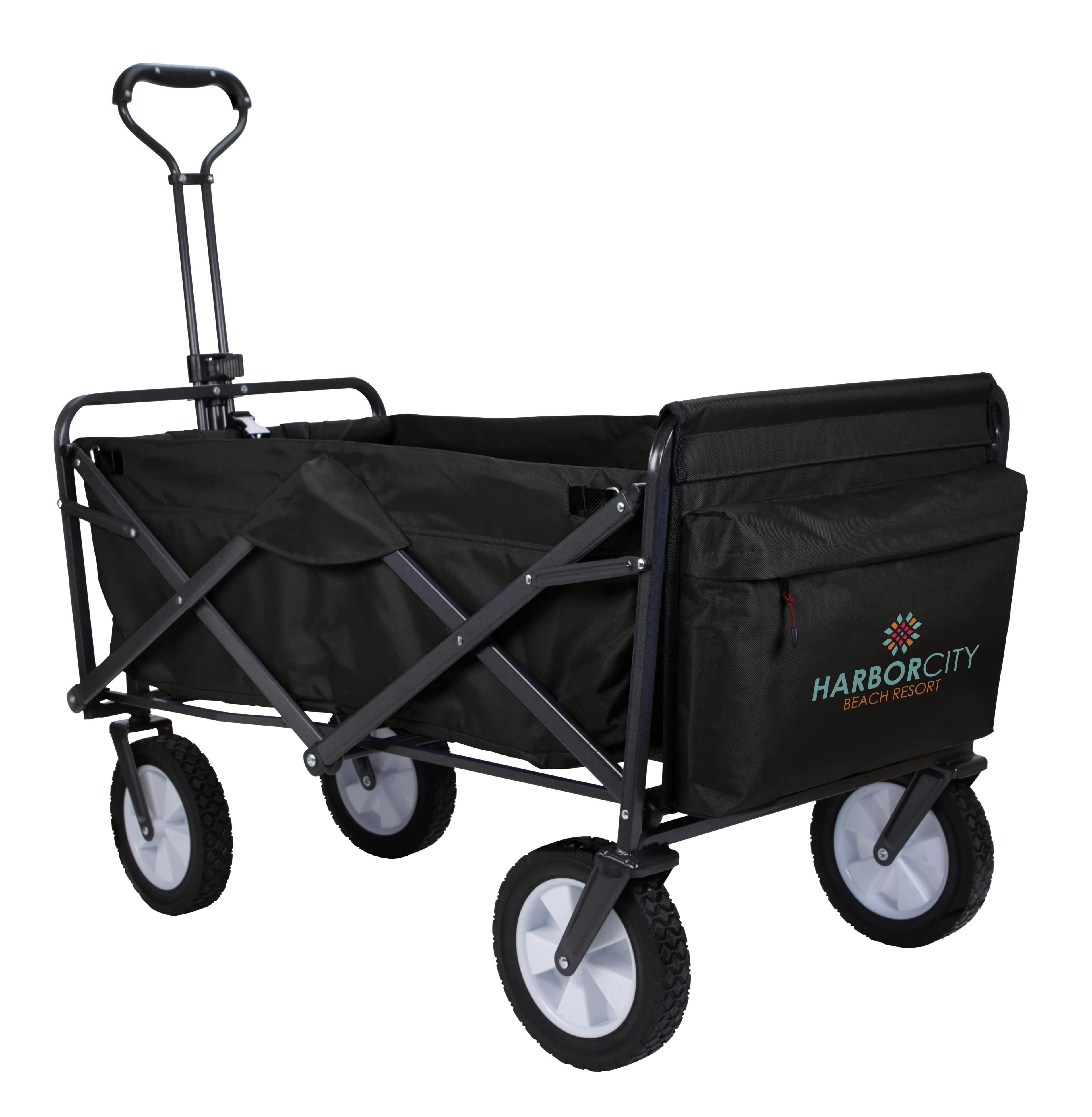 Koozie® Collapsible Folding Wagon 34 of 36