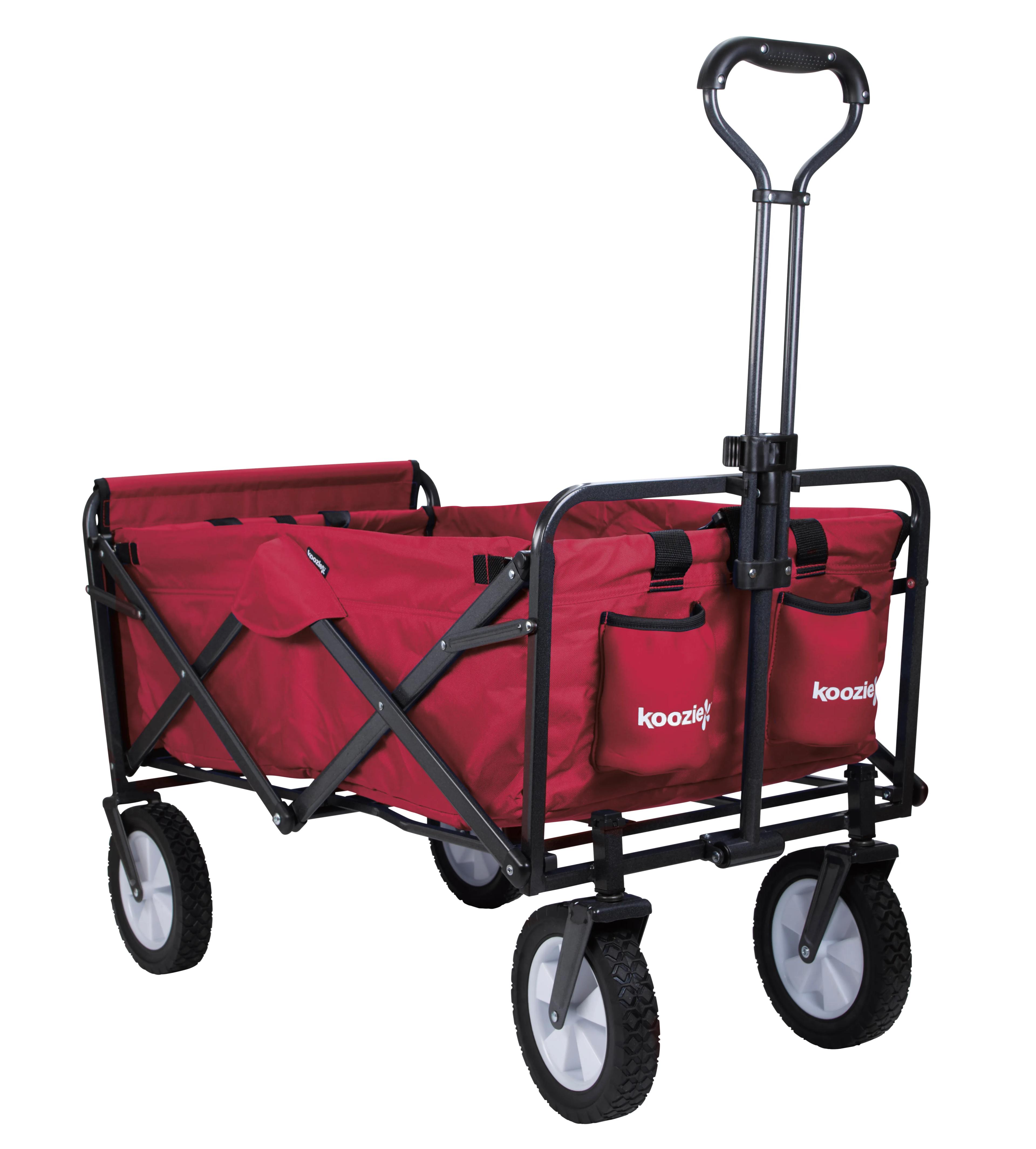 Koozie® Collapsible Folding Wagon 9 of 36