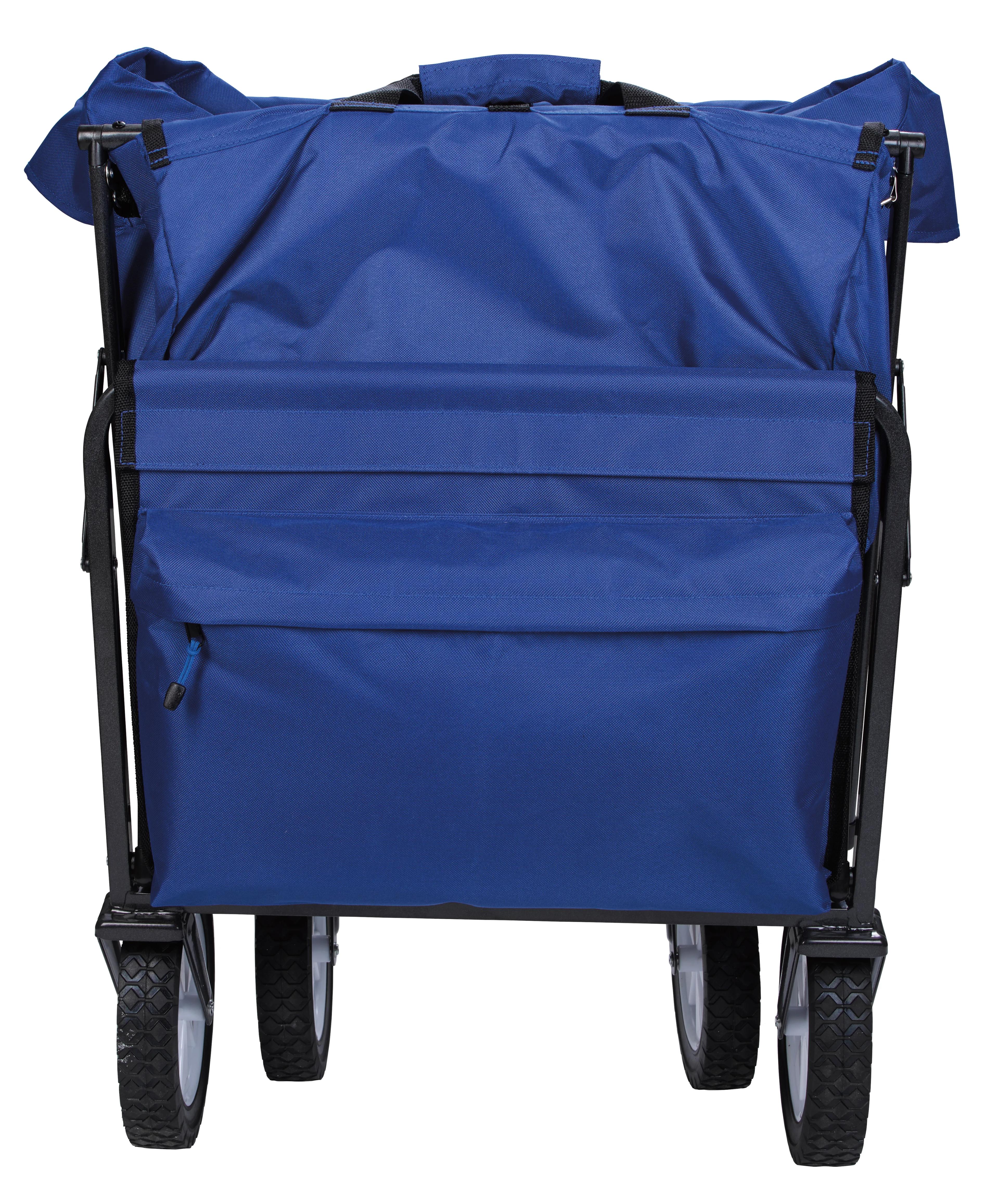 Koozie® Collapsible Folding Wagon 21 of 36