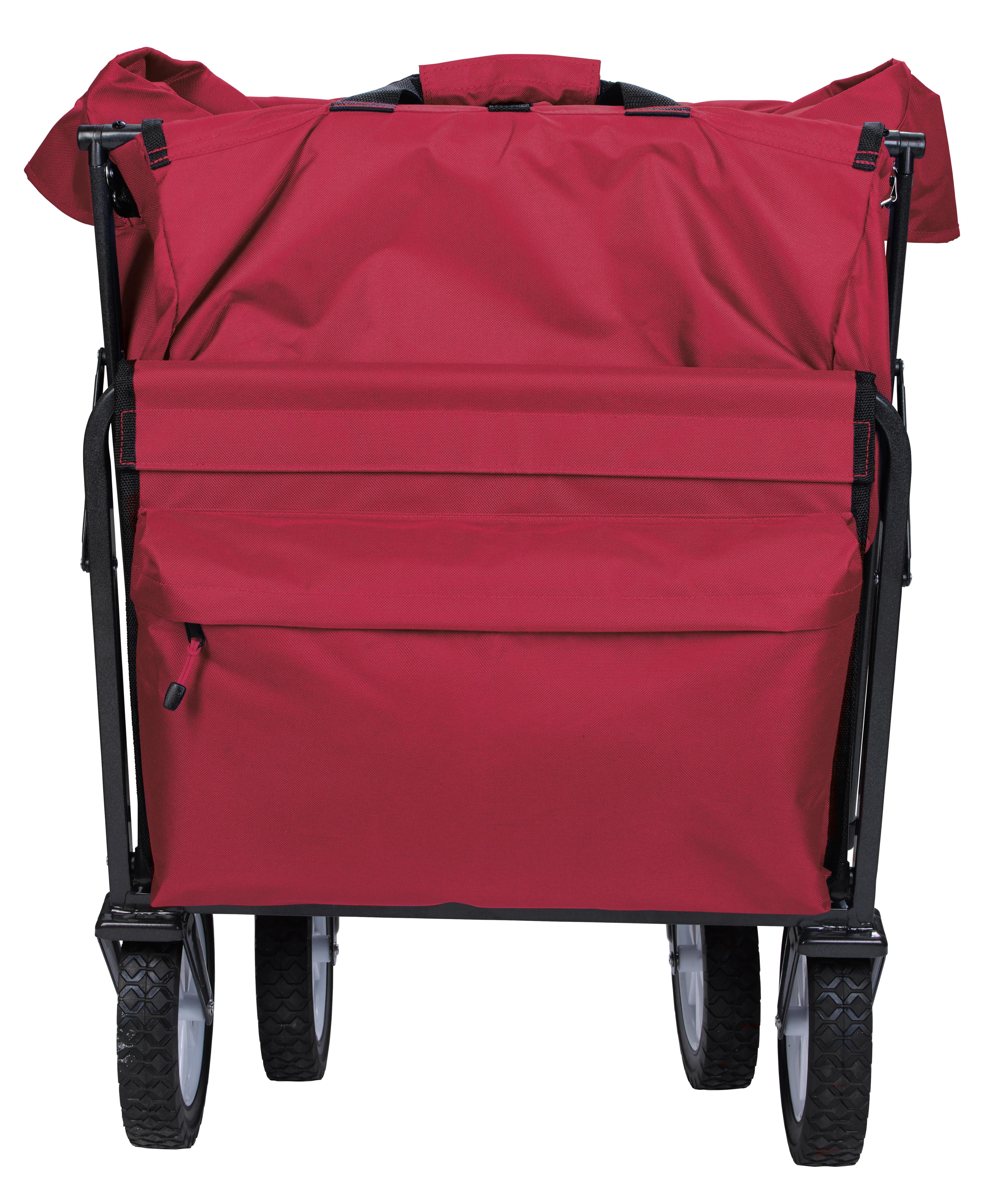 Koozie® Collapsible Folding Wagon 6 of 36