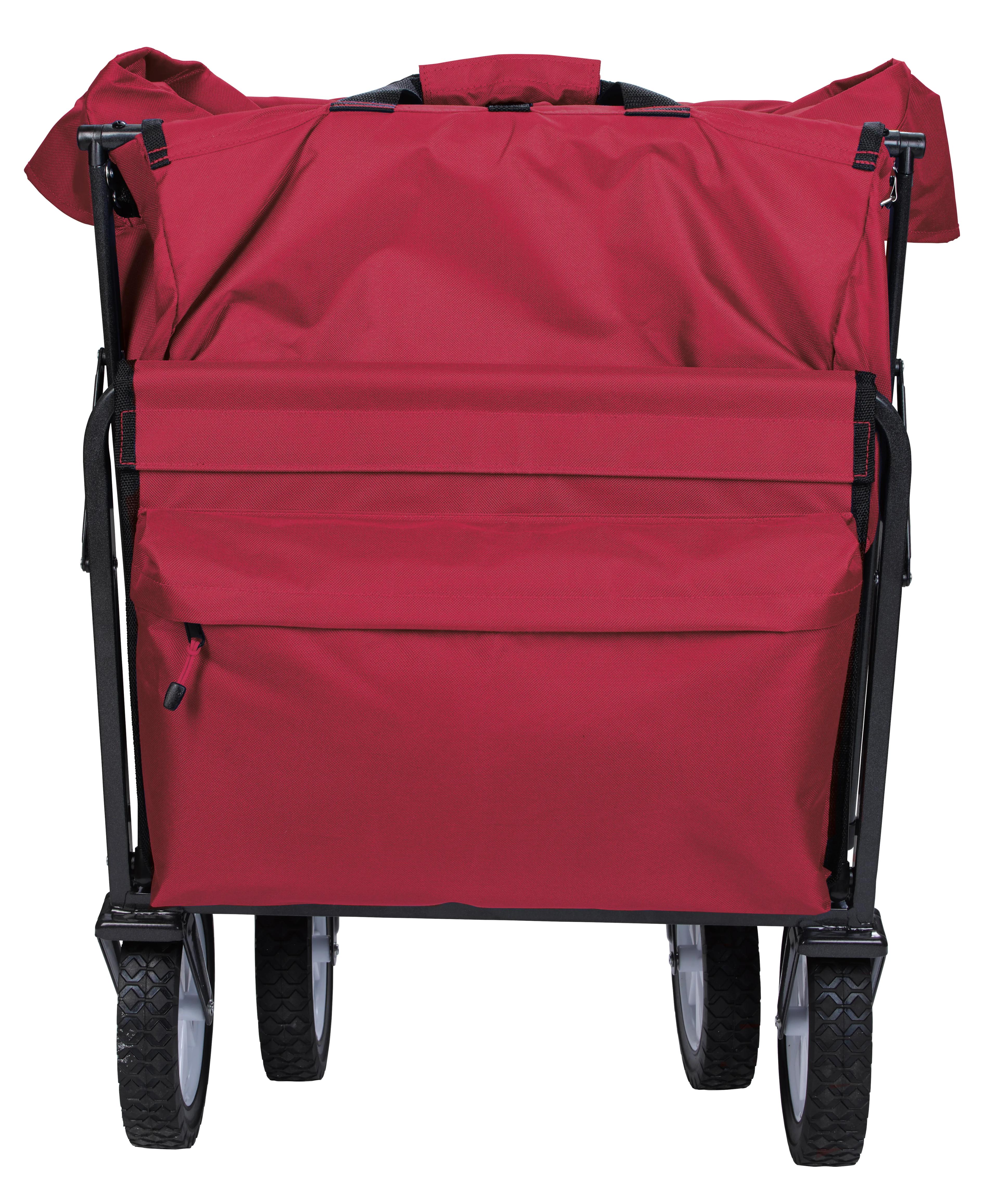 Koozie® Collapsible Folding Wagon 7 of 36