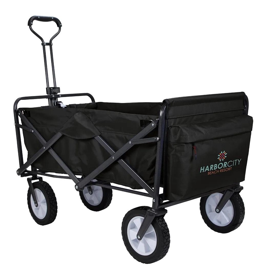 Koozie® Collapsible Folding Wagon 12 of 36