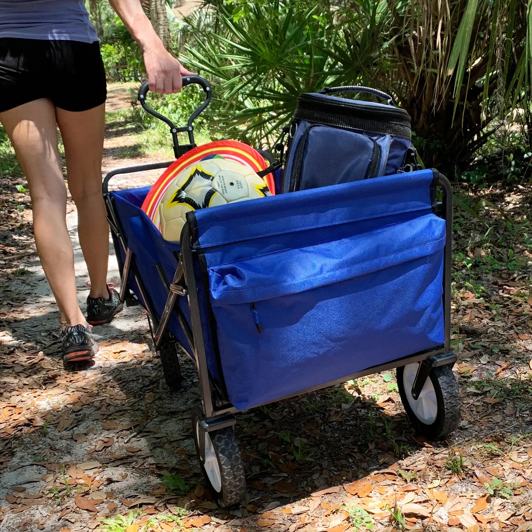 Koozie® Collapsible Folding Wagon 23 of 36