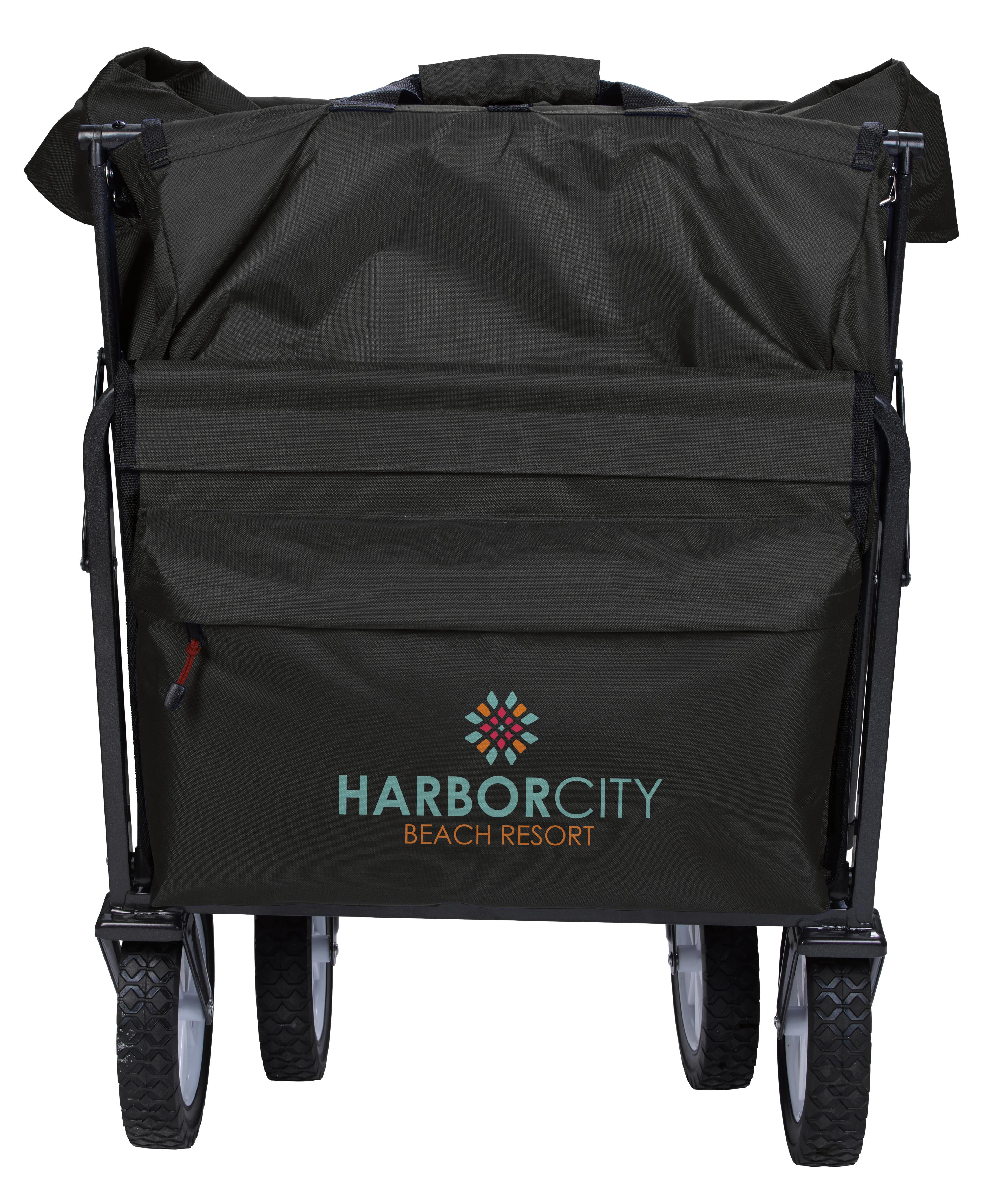 Koozie® Collapsible Folding Wagon 33 of 36