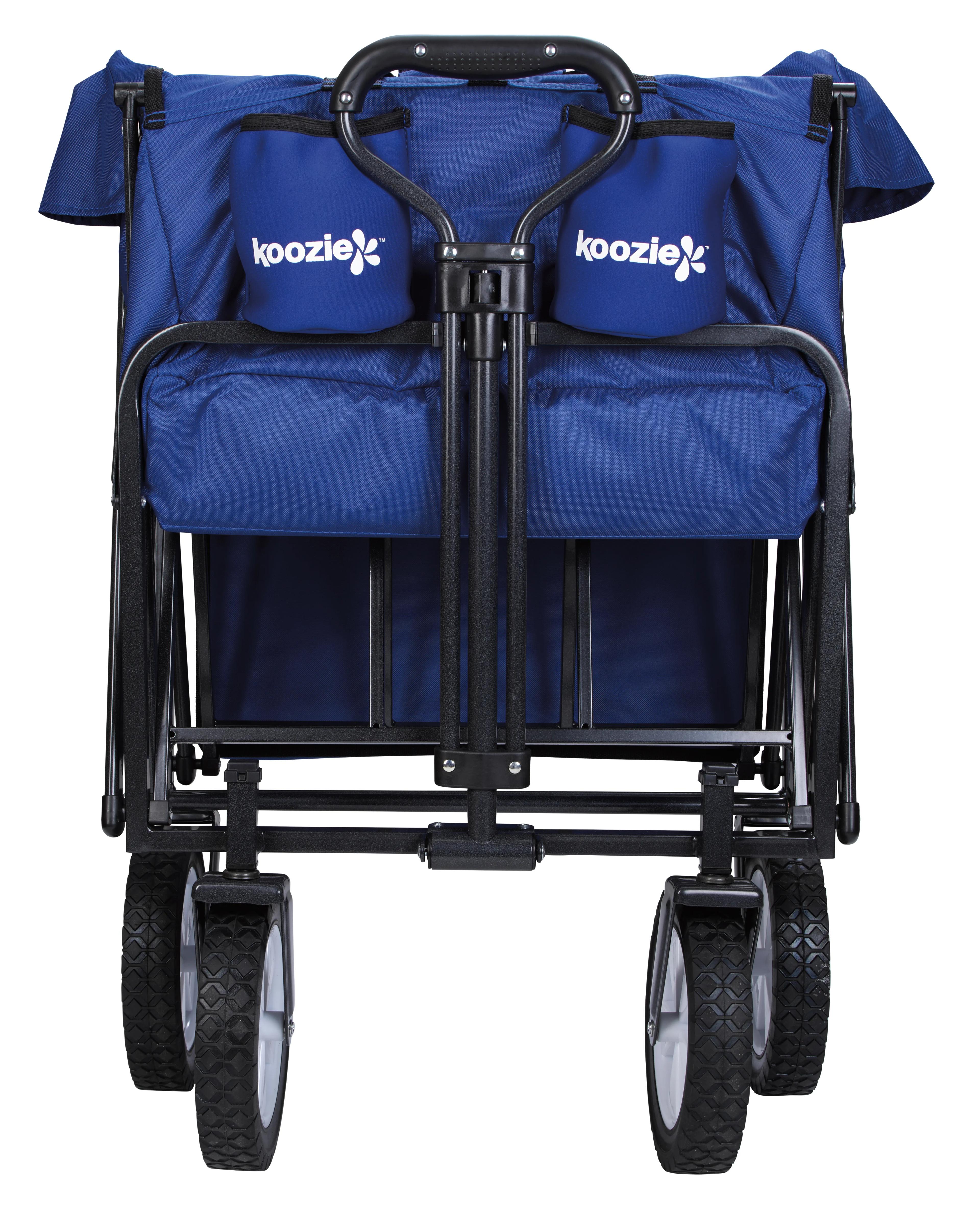 Koozie® Collapsible Folding Wagon 33 of 36