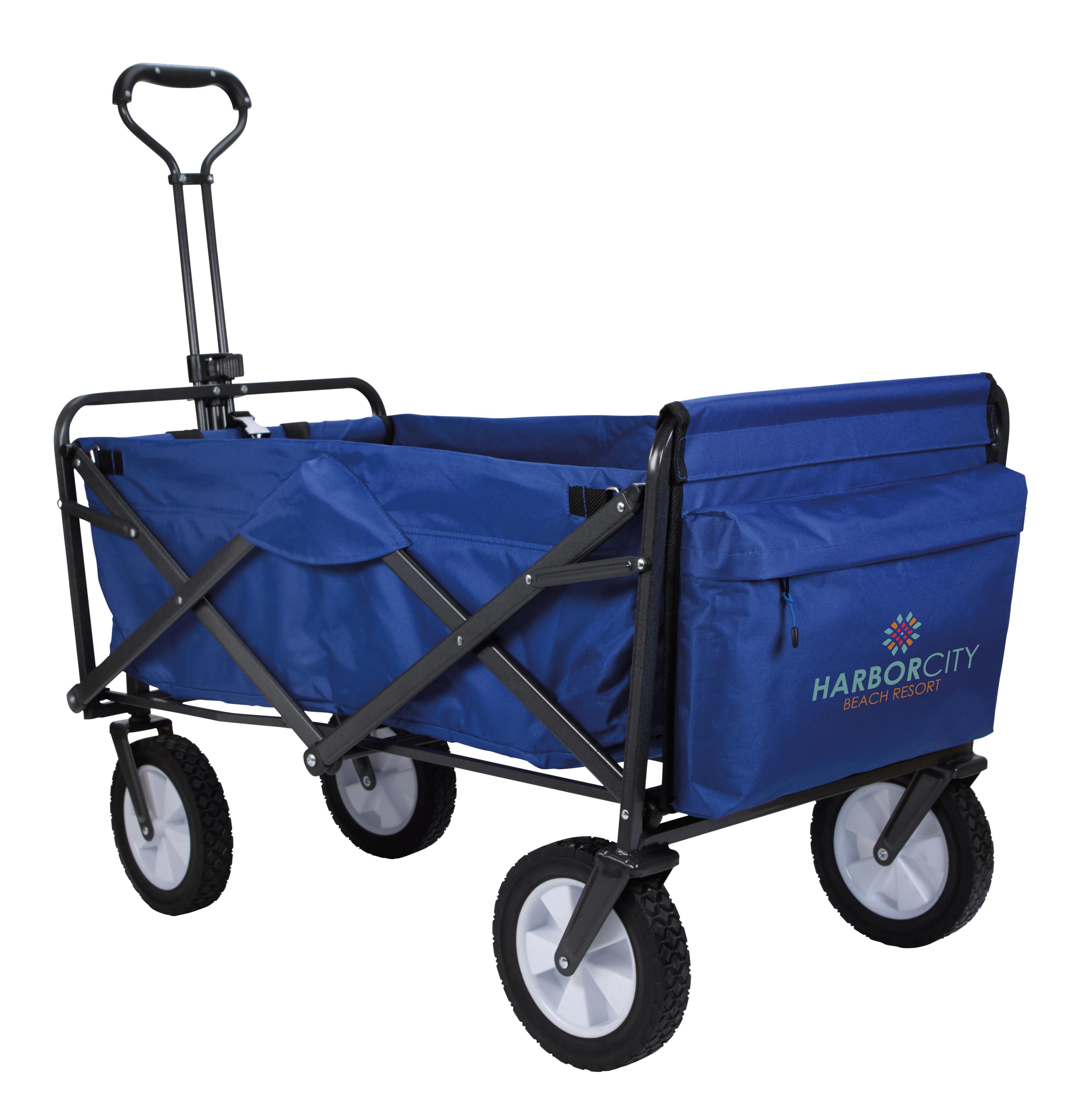 Koozie® Collapsible Folding Wagon 21 of 36