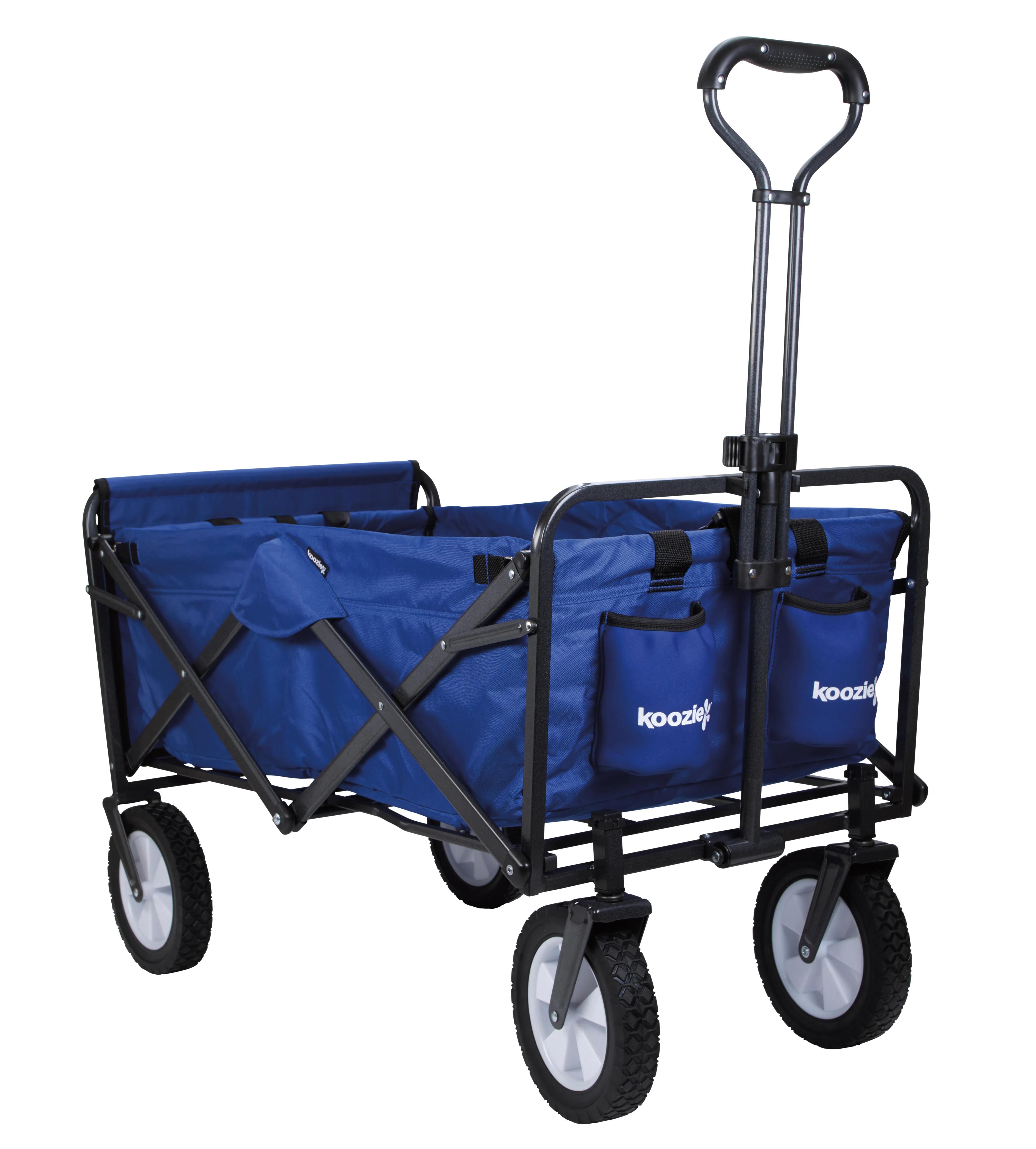 Koozie® Collapsible Folding Wagon 24 of 36