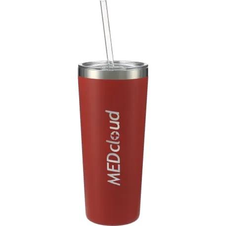 Thor Copper Vacuum Insulated Tumbler 22oz 28 of 47