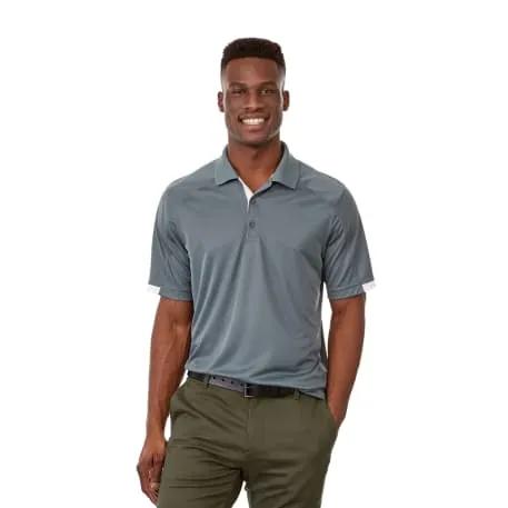 Men's Kiso Short Sleeve Polo