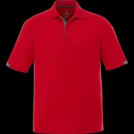 Men's Kiso Short Sleeve Polo 4 of 36