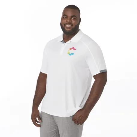 Men's Kiso Short Sleeve Polo 3 of 36
