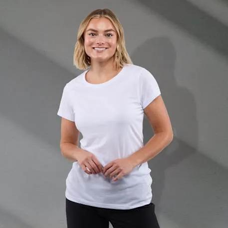 Women's BODIE Short Sleeve Tee 1 of 65