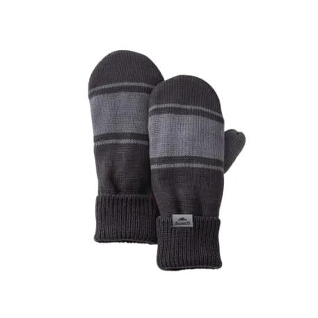 Unisex HEMLOCK Roots73 Knit Mitts 2 of 4