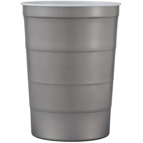 Recyclable Steel Chill-Cups™ 16oz 8 of 13