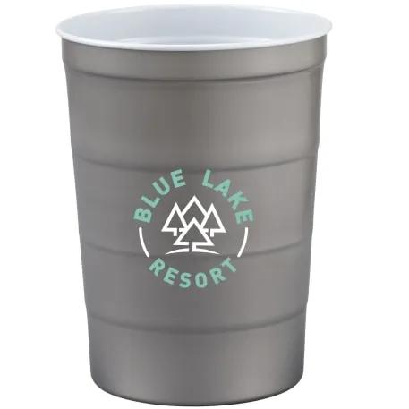 Recyclable Steel Chill-Cups™ 16oz 1 of 13