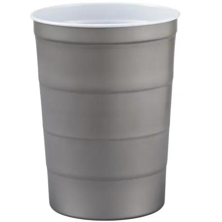 Recyclable Steel Chill-Cups™ 16oz 6 of 13