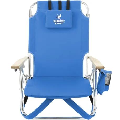 Beach Chair (300lb Capacity)