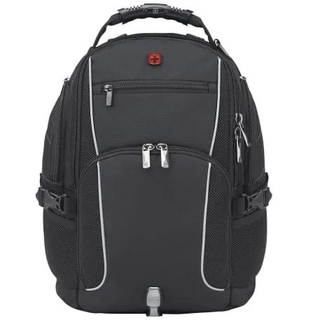 Wenger Pro II Recycled 17" Computer Backpack 13 of 18