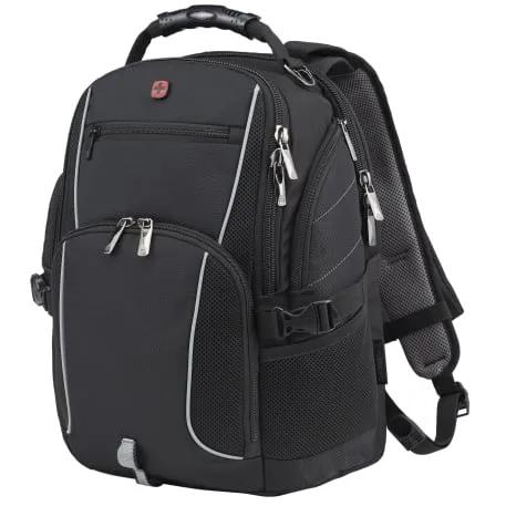 Wenger Pro II Recycled 17" Computer Backpack 10 of 18