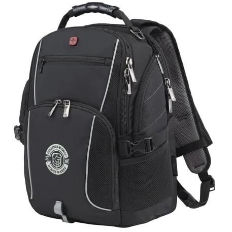 Wenger Pro II Recycled 17" Computer Backpack 14 of 18